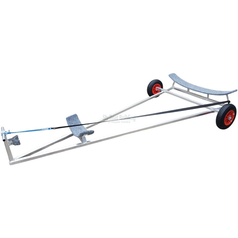 Alloy Trolley to Suit Tasar