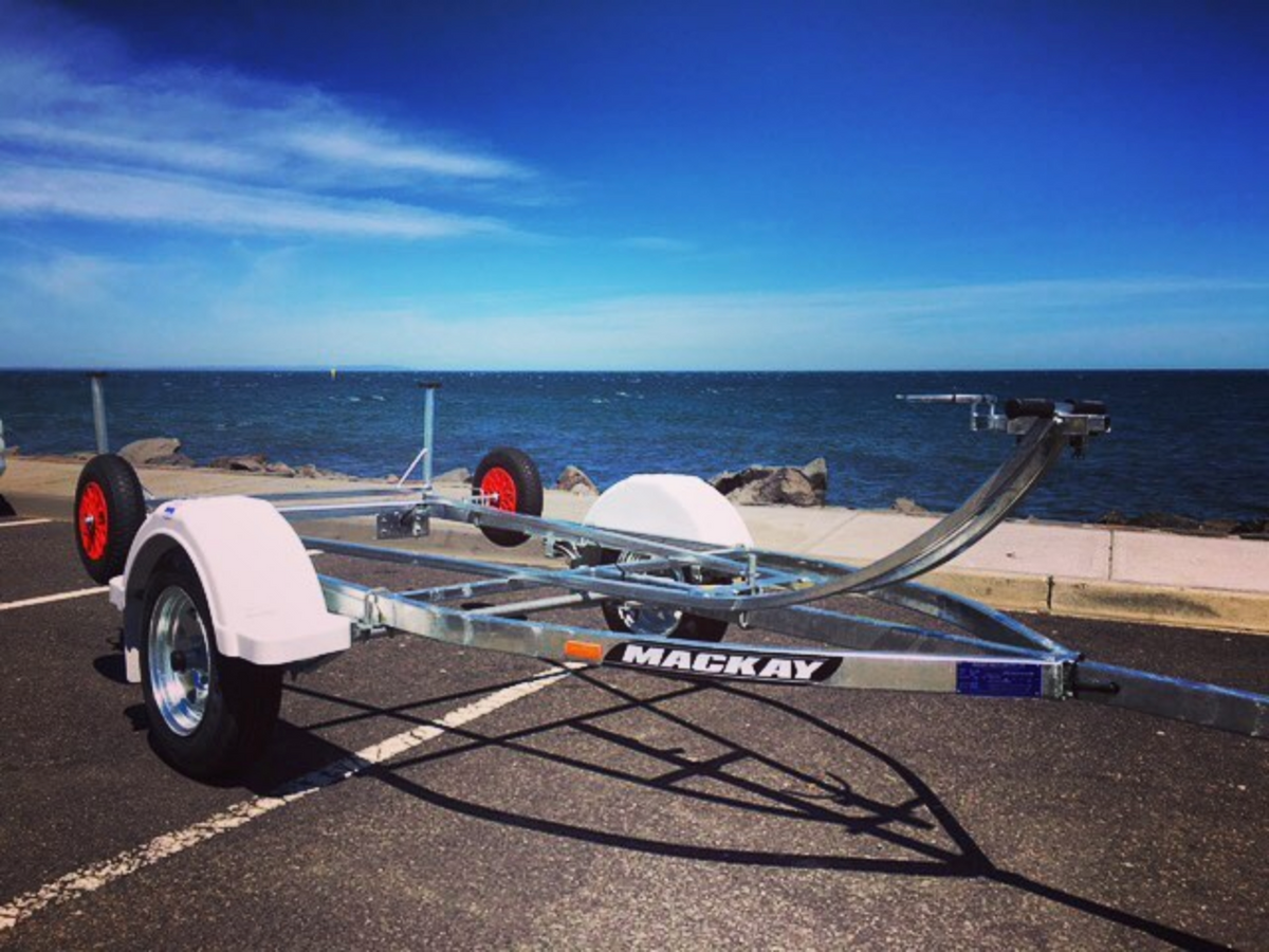 Mackay Trailers & Parts Sly Boat Building & Repair Centre