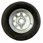 Trailer Wheel, 10 Inch