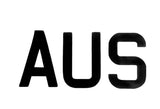 ILCA Sail Number & AUS Application Fee