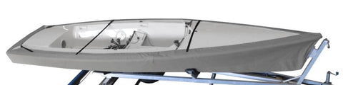 Tasar Hull Cover To Protect Your Boat Particularly When Travelling