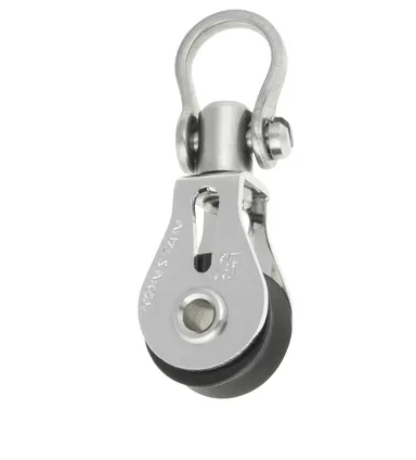 Series 15 Single Block with Swivel Shackle