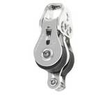 Series 15 Double Block with Becket and Loop Top