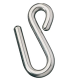 S-Hook, 8mm (5/16")
