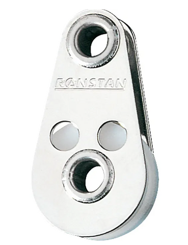 Series 20 Utility Block, Tube Rivet