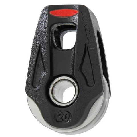 Series 20 Ball Bearing HHL Lashing Orbit Block