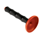Trapeze Handle, vertical grip, Red