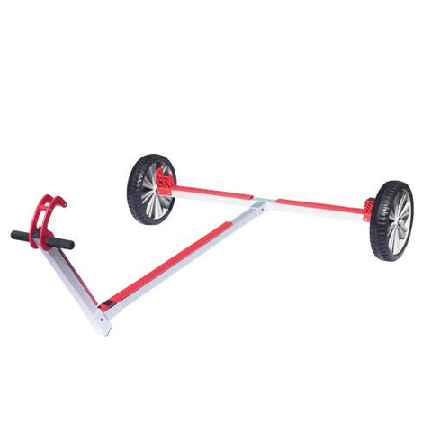 Trolley with Optiflex-Lite Wheels