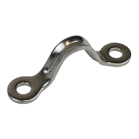 Stainless Steel Saddle 