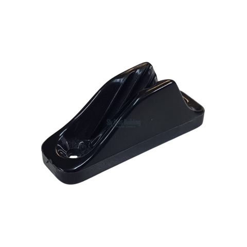 Mini 3mm-6mm, Black Nylon Clamcleat
