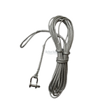 Strong Durable Main Halyard Made From SK-99 Dyneema  With Shackle Supplied