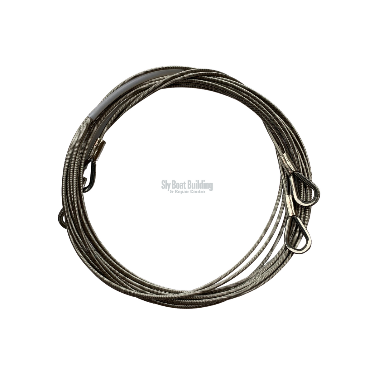 Set of Diamond Wires – Sly Boat Building & Repair Centre