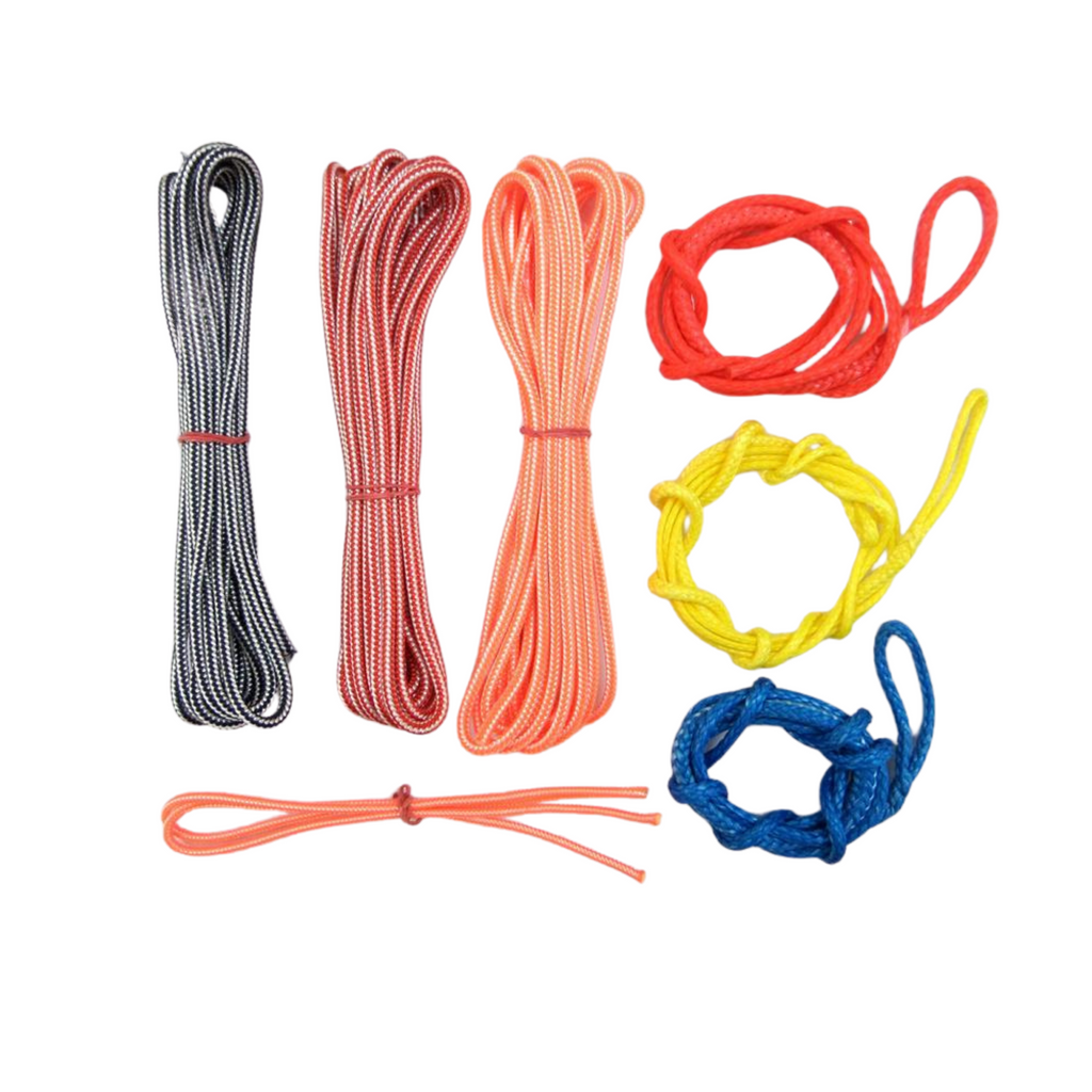 ILCA Rope Upgrade – Sly Boat Building & Repair Centre