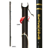 Opti BlackMax 55mm Boom Is Lightweight For The Heavier Sailor