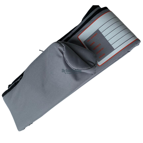 29er Boom Cover To Protect Your Mast While Travelling