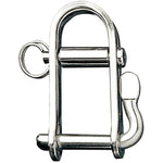 ILCA Clew Shackle