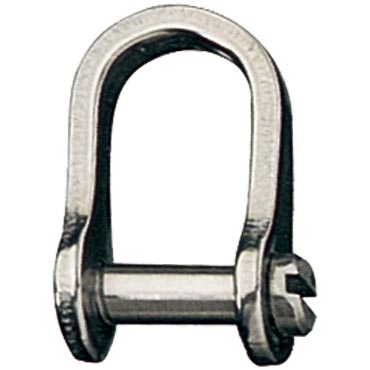 Slotted Pin Shackles