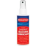 Spray On Sailfast Silicone Lubricant Can Be Used For Many Different Applications 