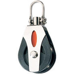 Series 30 Single Block, Swivel Shackle Head