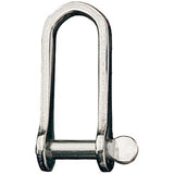 Ronstan Long Stainless Steel Shackle For Various Uses