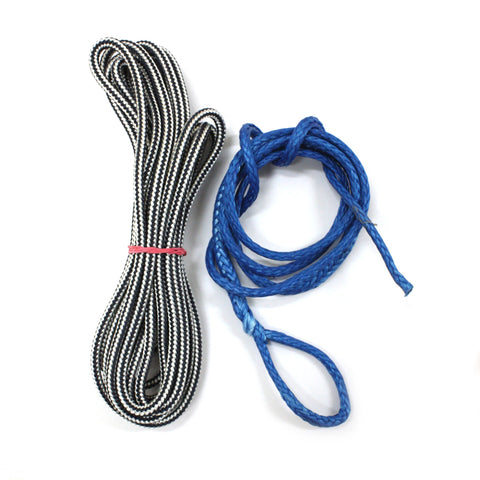 Laser Ropes – Sly Boat Building & Repair Centre