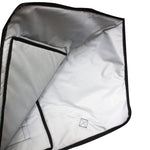 "Laser Brand" Premium Foil Bag