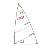 Hyde Sail To Suit ILCA 4.7 With Sail Bag