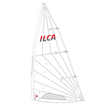 ILCA 7 Standard MK II Sail Made By Hyde Sails