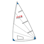 North Sails ILCA 6 (Radial) Class Approved Sail