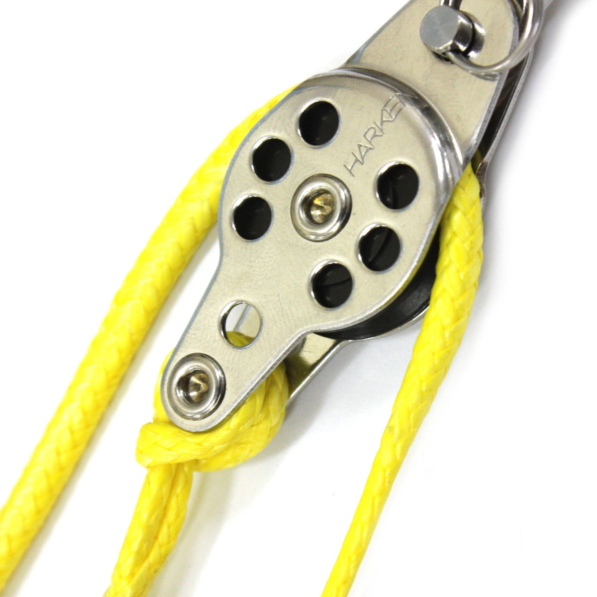 ILCA Rope Upgrade – Sly Boat Building & Repair Centre